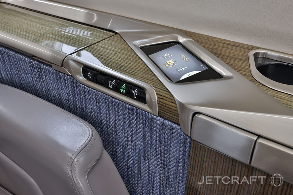 2014 Bombardier Challenger 350 S/N 20503