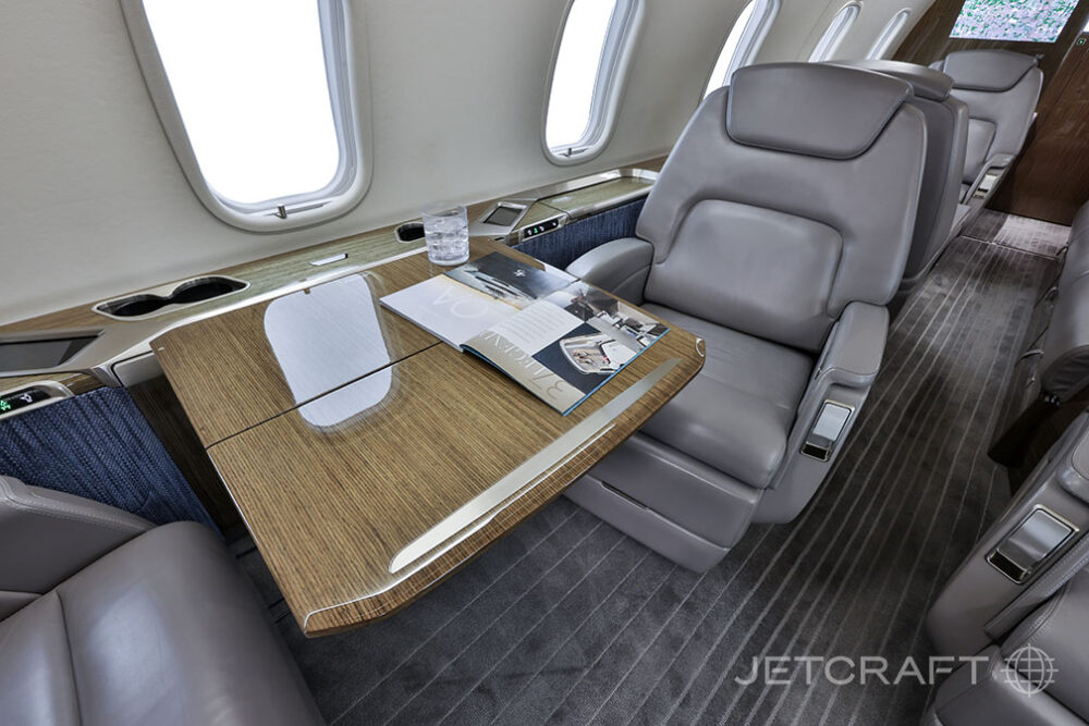 2014 Bombardier Challenger 350 S/N 20503