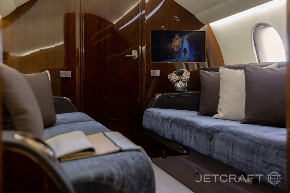 2014 Dassault Falcon 7X S/N 227