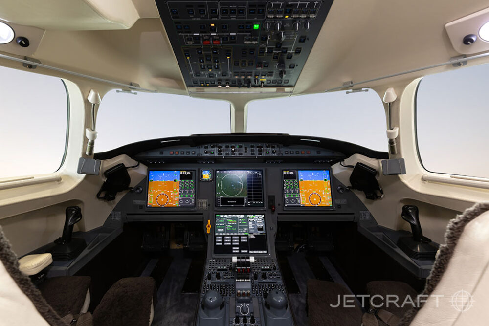 2014 Dassault Falcon 7X S/N 227