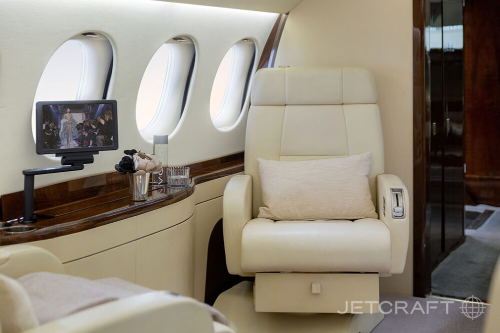 2014 Dassault Falcon 7X S/N 227