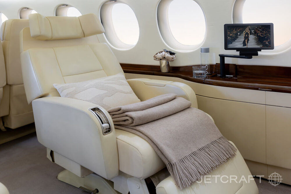 2014 Dassault Falcon 7X S/N 227