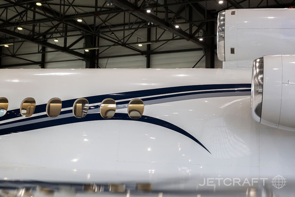 2014 Dassault Falcon 7X S/N 227