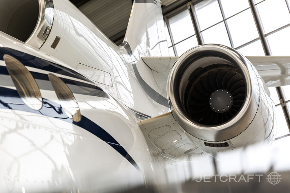 2014 Dassault Falcon 7X S/N 227