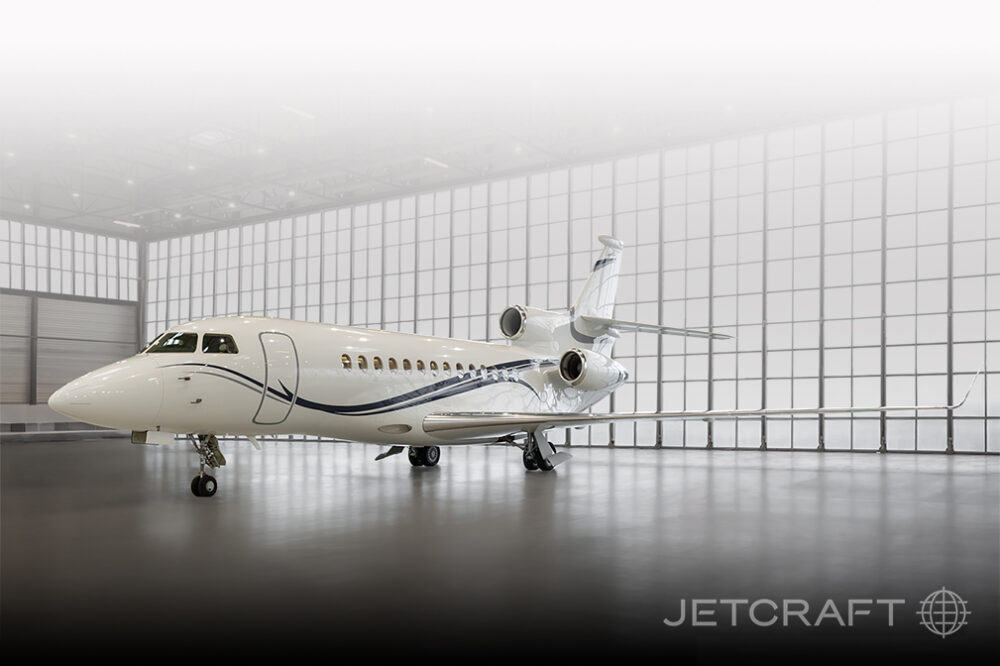 2014 Dassault Falcon 7X S/N 227