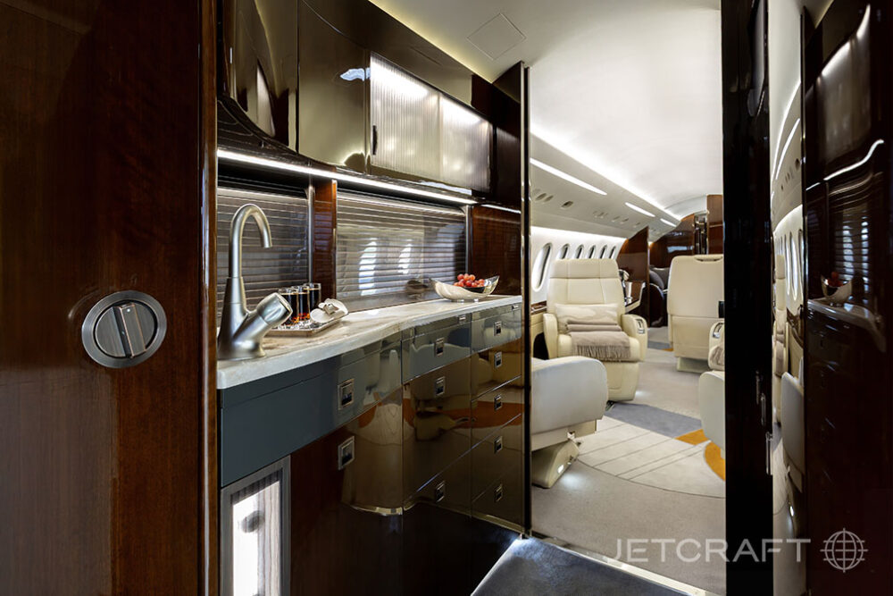 2014 Dassault Falcon 7X S/N 227