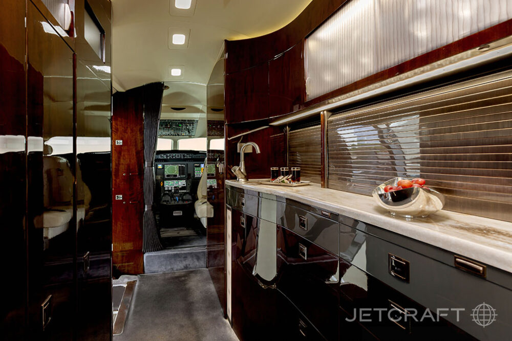 2014 Dassault Falcon 7X S/N 227