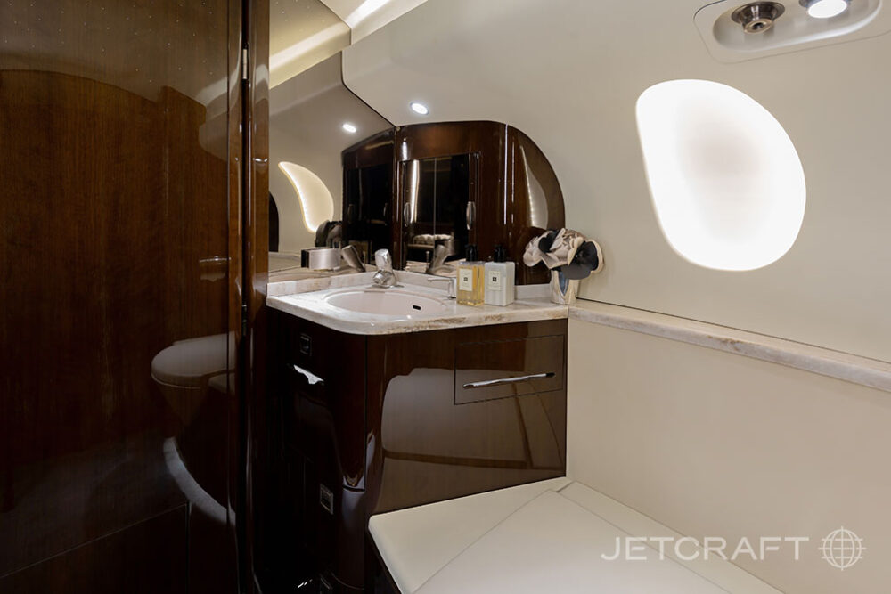 2014 Dassault Falcon 7X S/N 227