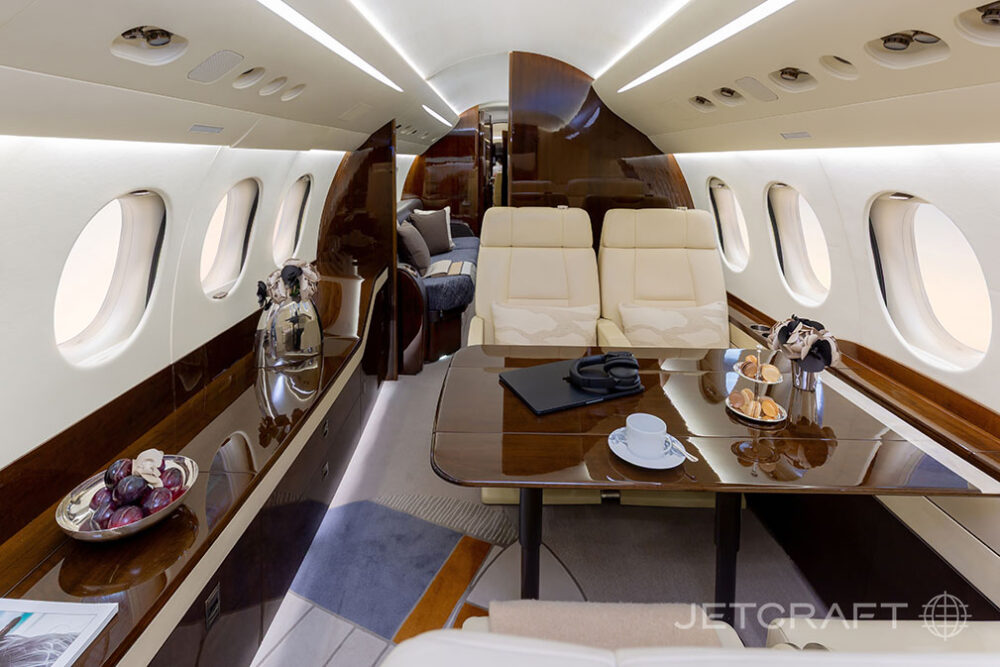 2014 Dassault Falcon 7X S/N 227
