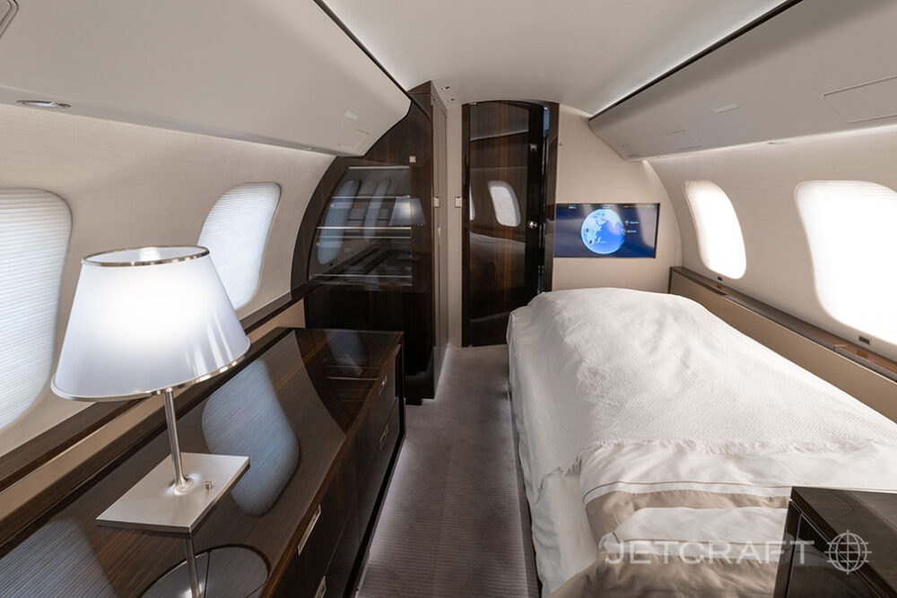 2020 Bombardier Global 7500 S/N 70043