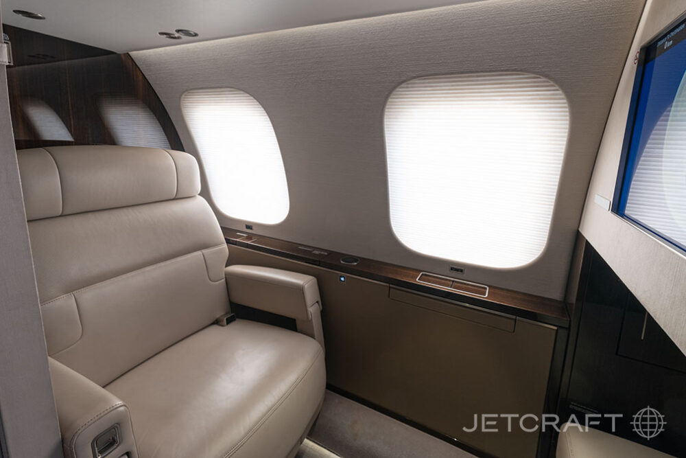 2020 Bombardier Global 7500 S/N 70043