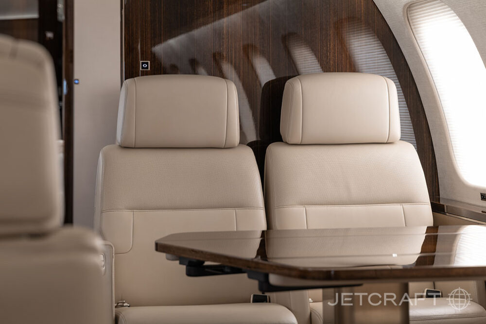 2020 Bombardier Global 7500 S/N 70043