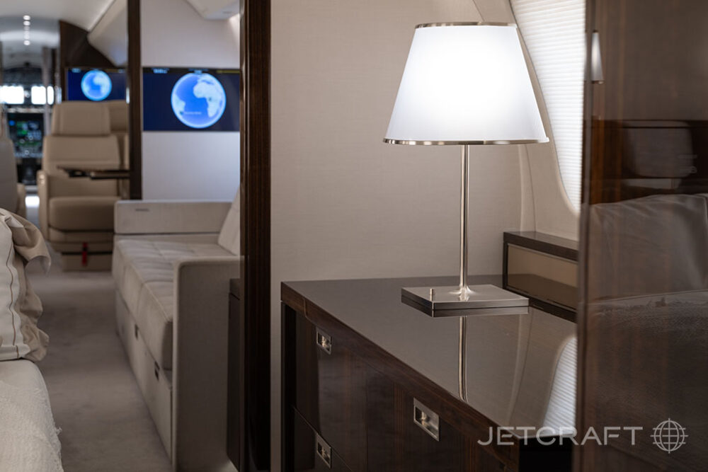 2020 Bombardier Global 7500 S/N 70043