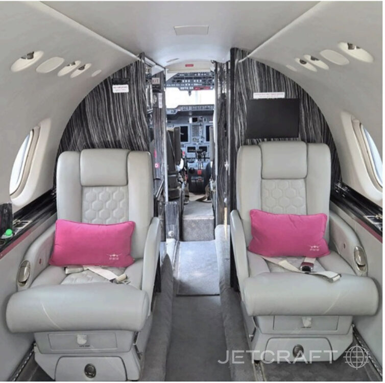 2008 Beechcraft Hawker 750 S/N HB-0007