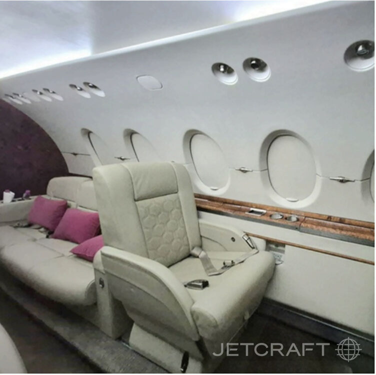 2005 Beechcraft Hawker 800XP S/N 258722