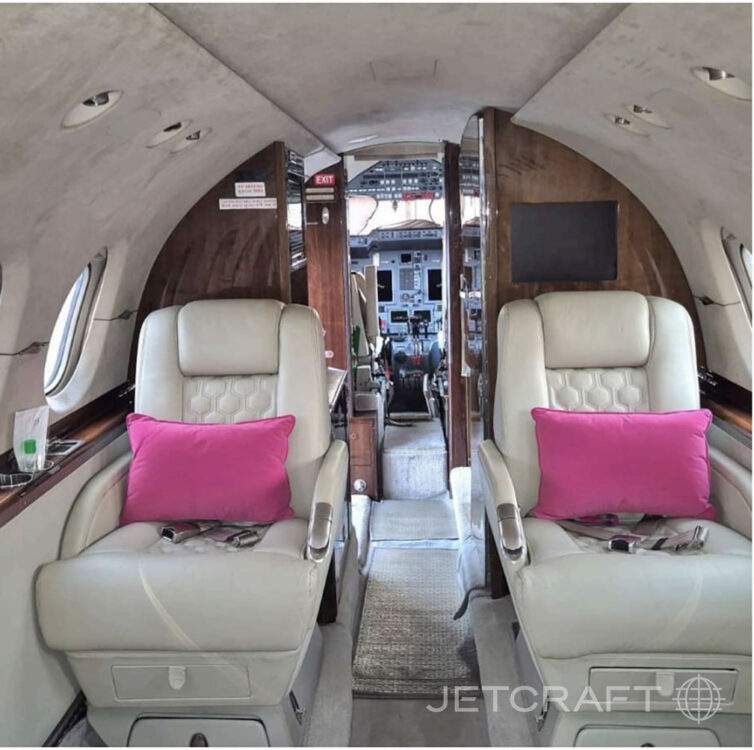 2006 Beechcraft Hawker 800XP S/N 258770
