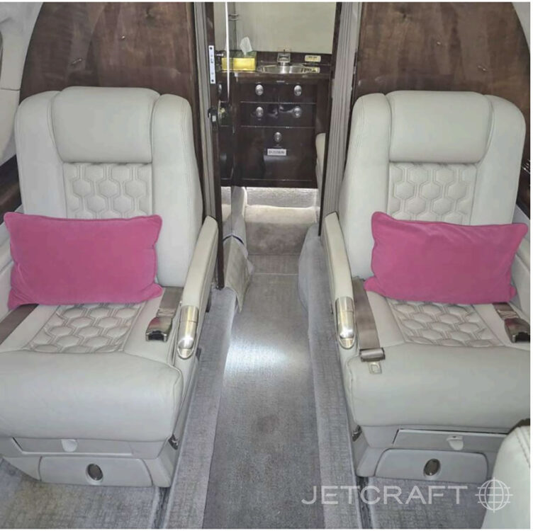 2006 Beechcraft Hawker 800XP S/N 258770