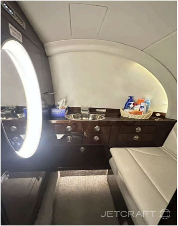 2006 Beechcraft Hawker 800XP S/N 258770