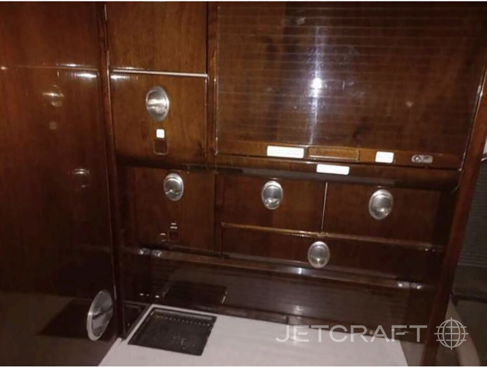 2006 Beechcraft Hawker 800XP S/N 258770