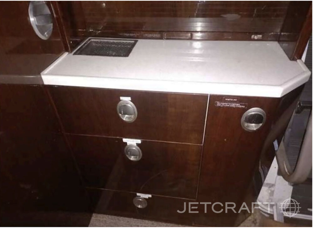 2006 Beechcraft Hawker 800XP S/N 258770