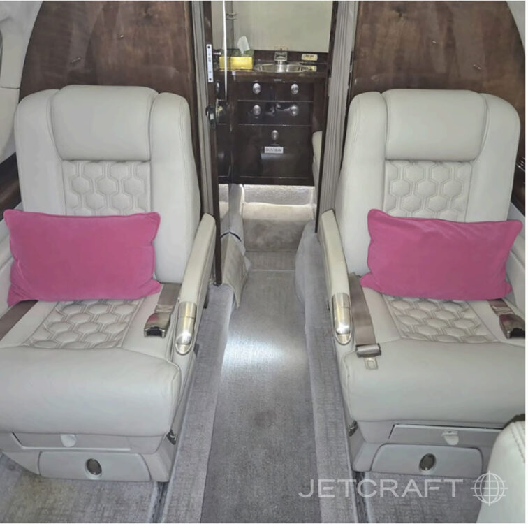 2006 Beechcraft Hawker 800XP S/N 258786