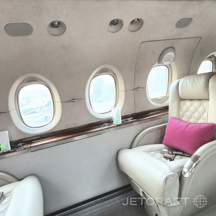 2006 Beechcraft Hawker 800XP S/N 258786