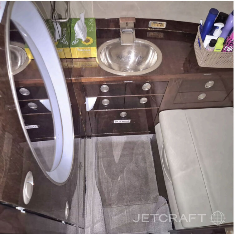 2006 Beechcraft Hawker 800XP S/N 258786