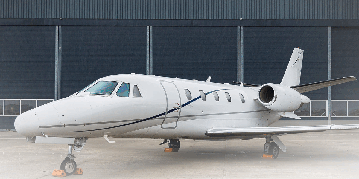 Cessna Citation XLS Overview (2003 – 2008)