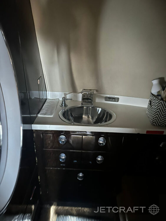 2008 Beechcraft Hawker 850XP S/N 258912