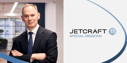 Jetcraft launches Special Missions division for defense and government aircraft