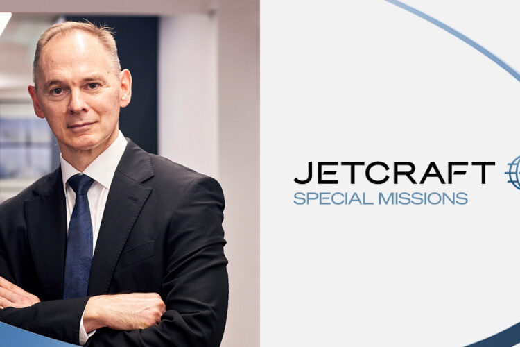 Jetcraft launches Special Missions division for defense and government aircraft