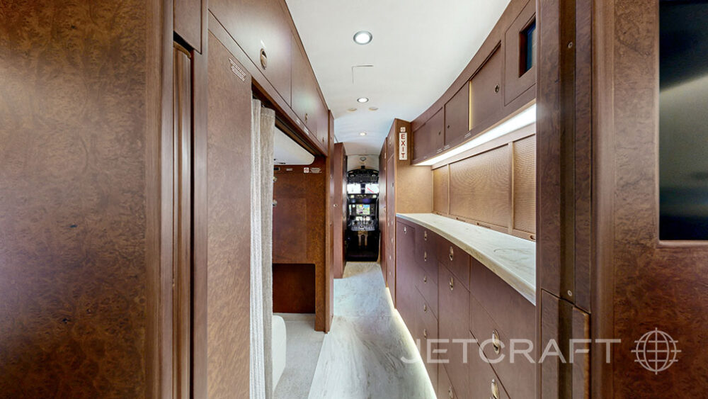 2013 Bombardier Global 6000 S/N 9487