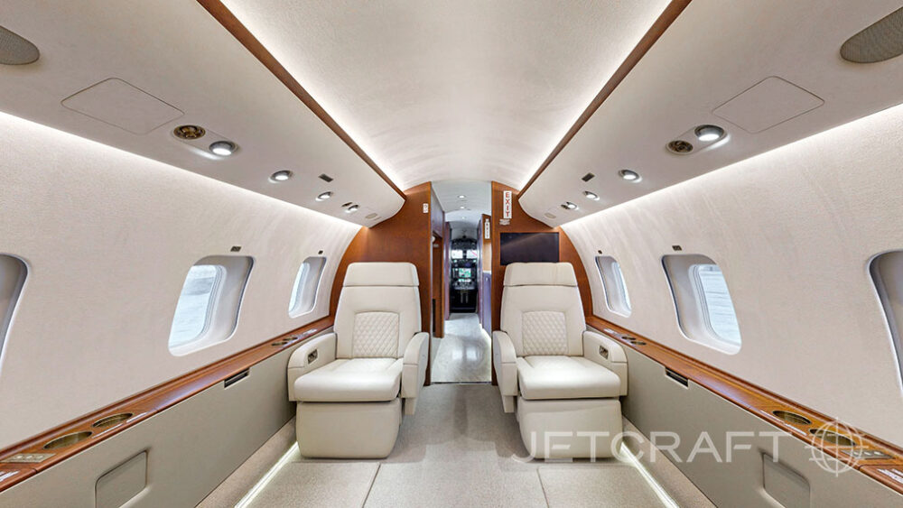 2013 Bombardier Global 6000 S/N 9487