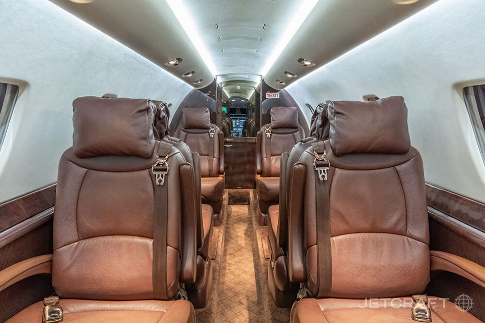 2008 Cessna Citation Sovereign S/N 680-0203