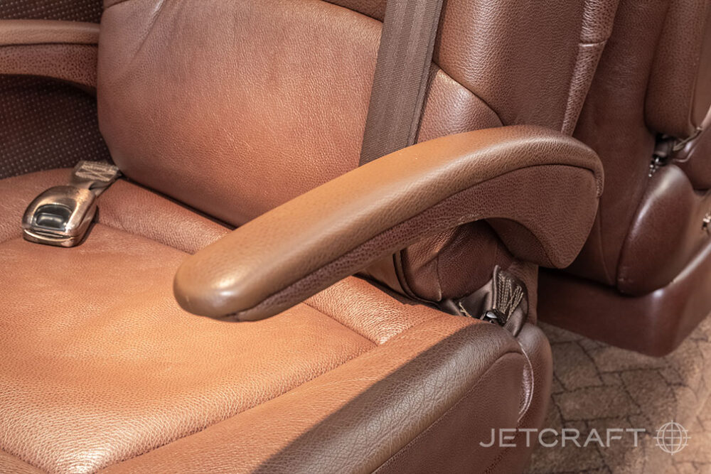 2008 Cessna Citation Sovereign S/N 680-0203