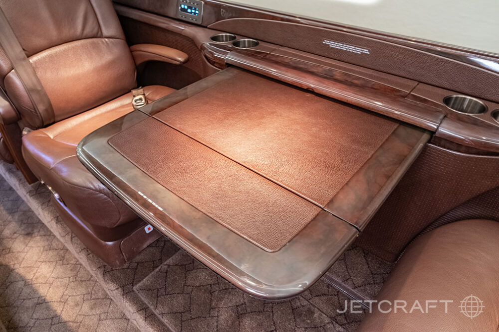 2008 Cessna Citation Sovereign S/N 680-0203