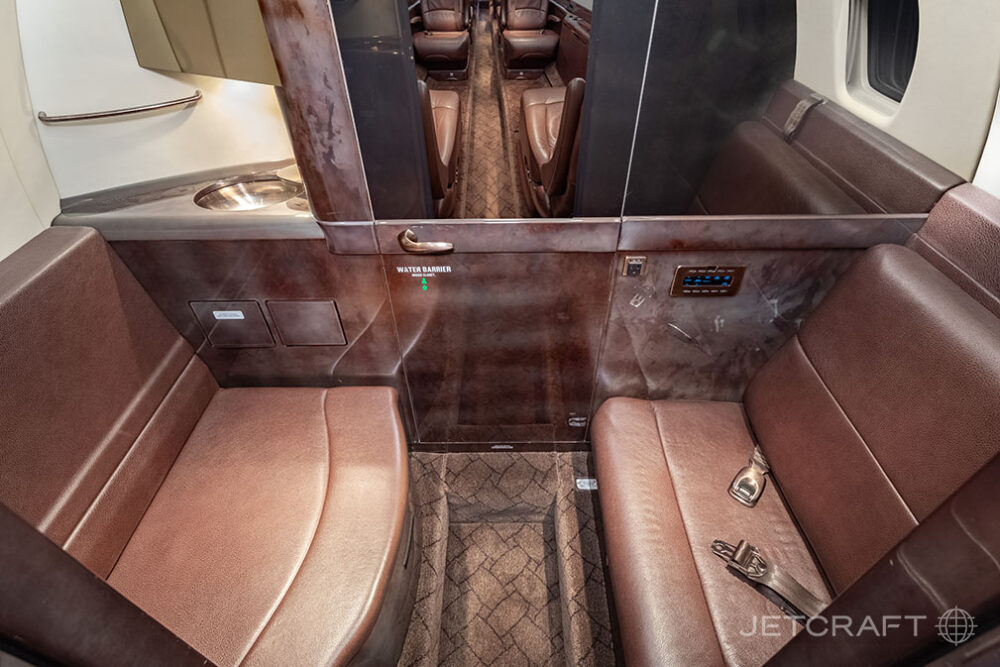 2008 Cessna Citation Sovereign S/N 680-0203