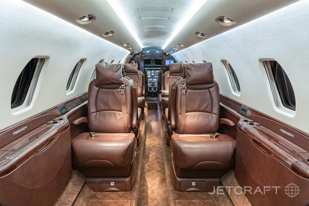 2008 Cessna Citation Sovereign S/N 680-0203