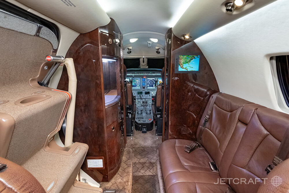 2008 Cessna Citation Sovereign S/N 680-0203