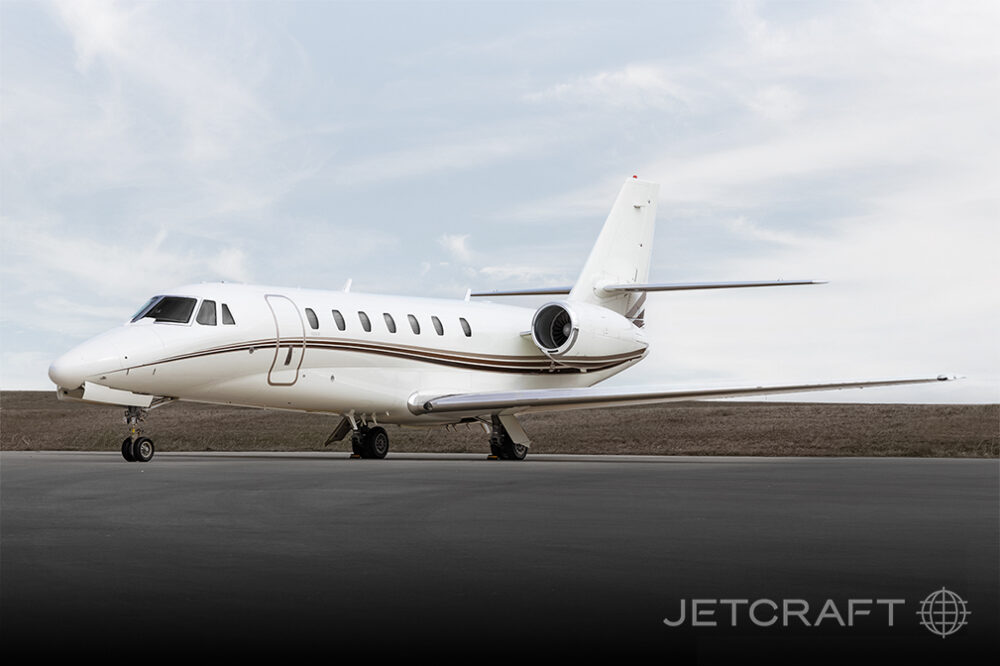 2008 Cessna Citation Sovereign S/N 680-0203