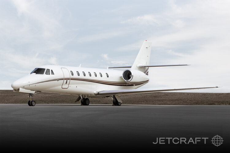 2008 Cessna Citation Sovereign S/N 680-0203
