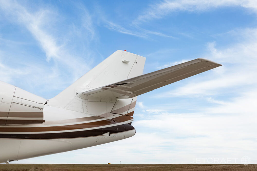 2008 Cessna Citation Sovereign S/N 680-0203