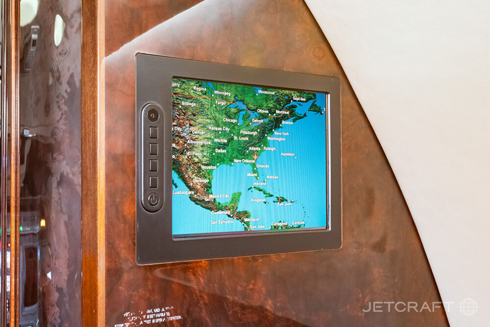 2008 Cessna Citation Sovereign S/N 680-0203