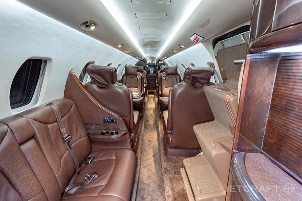 2008 Cessna Citation Sovereign S/N 680-0203