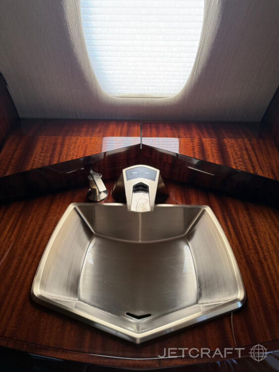 2015 Cessna Citation Sovereign+ S/N 680-0554