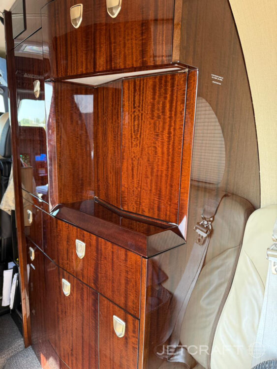 2015 Cessna Citation Sovereign+ S/N 680-0554