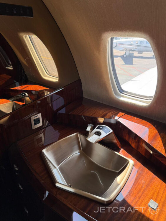 2015 Cessna Citation Sovereign+ S/N 680-0554