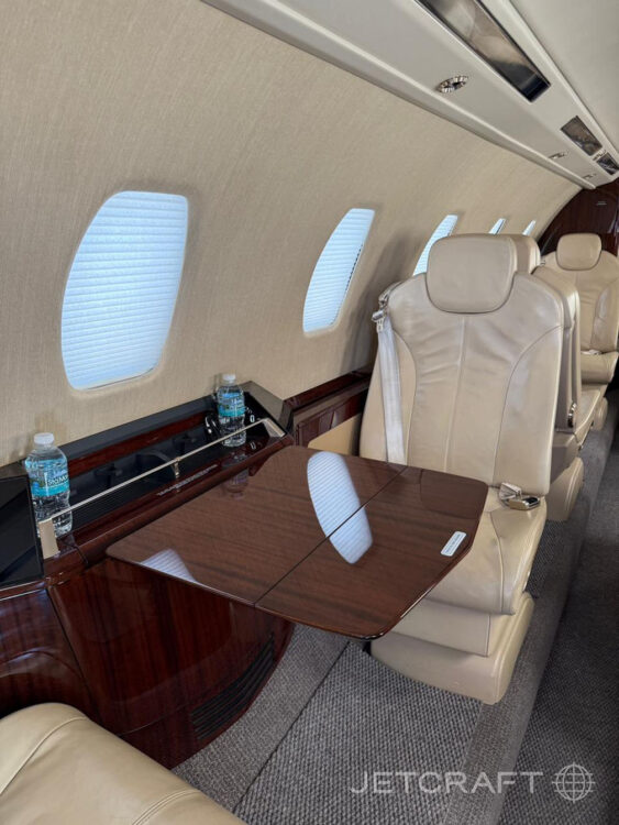2015 Cessna Citation Sovereign+ S/N 680-0554