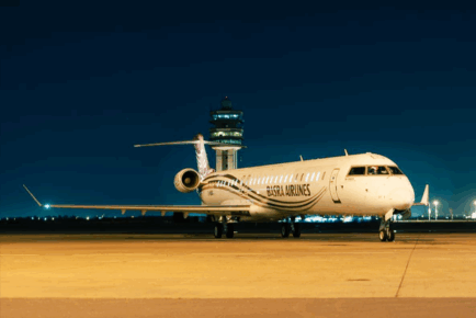 Jetcraft Commercial delivers two CRJ-1000s to newly launched Basra Airlines