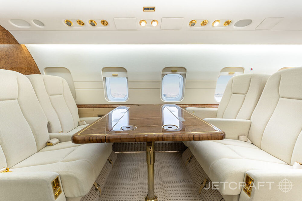 2005 Bombardier Challenger 604 S/N 5612